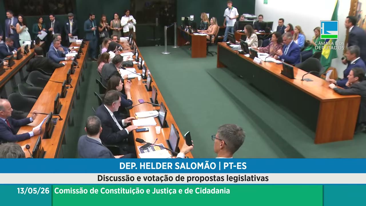 Vídeo do evento em 5:46