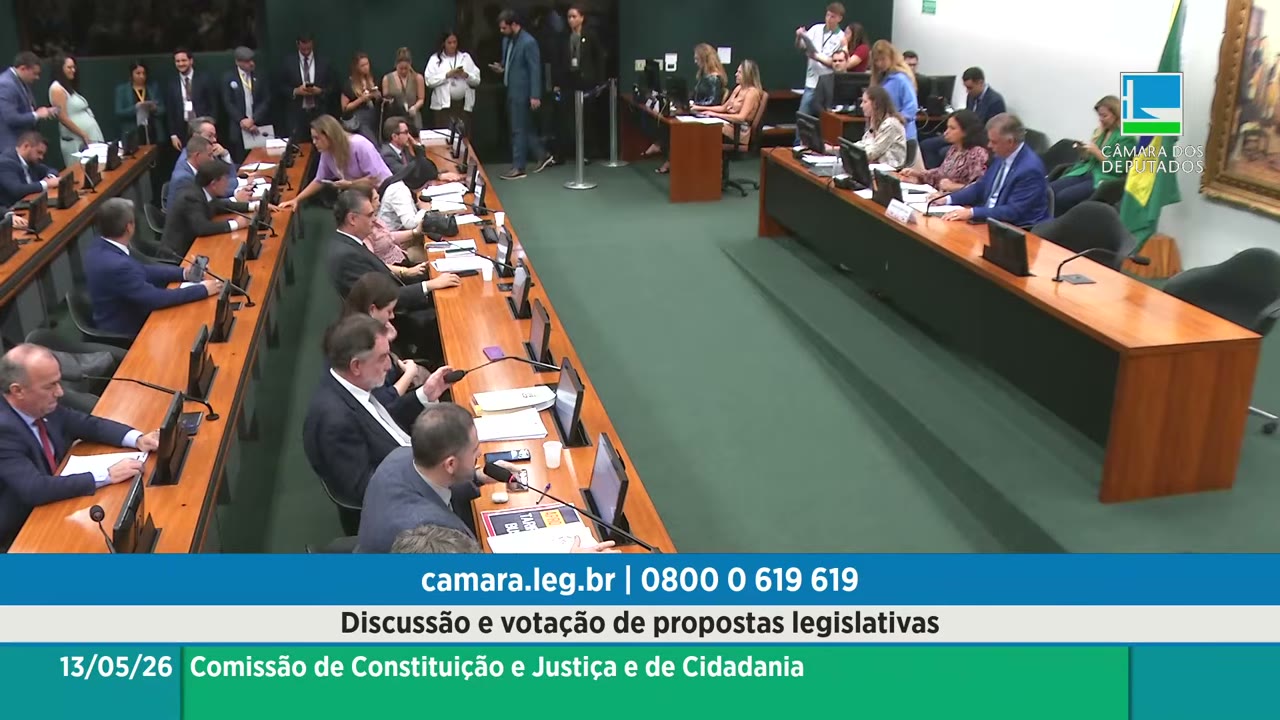 Vídeo do evento em 6:10
