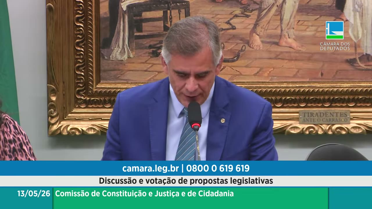 Vídeo do evento em 7:00