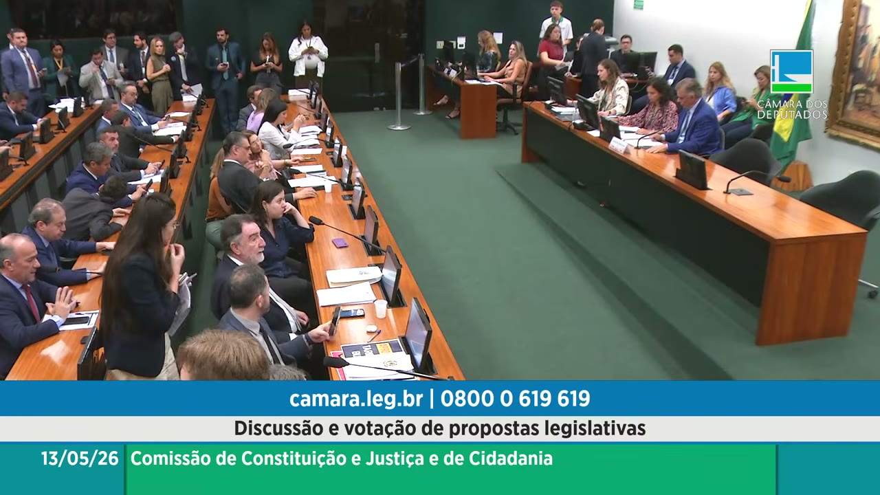 Vídeo do evento em 8:42