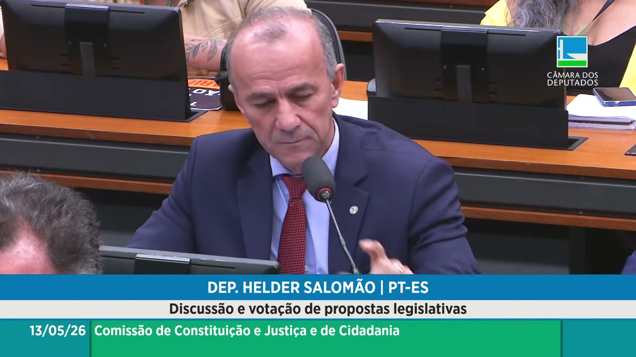 Vídeo do evento em 9:39