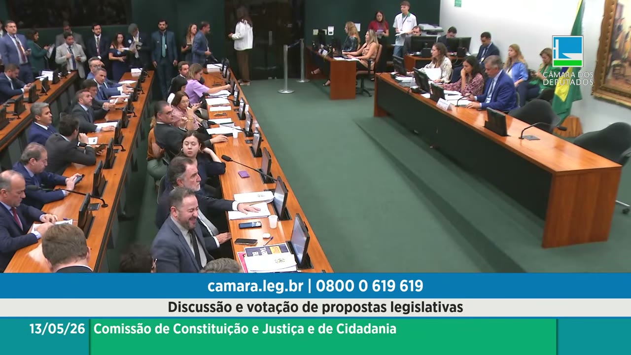 Vídeo do evento em 9:54