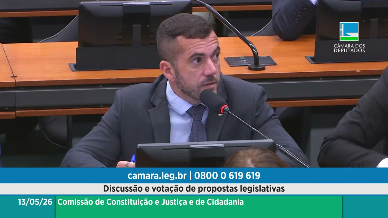 Vídeo do evento em 10:22