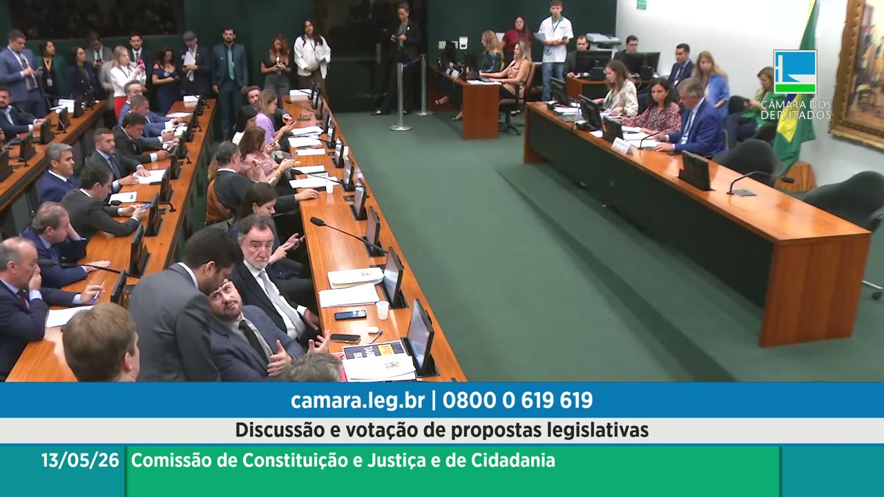 Vídeo do evento em 10:34