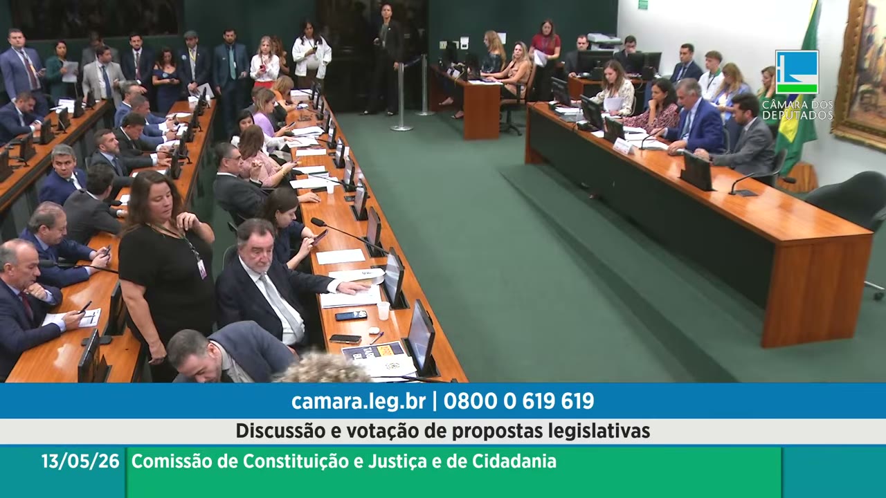 Vídeo do evento em 11:40