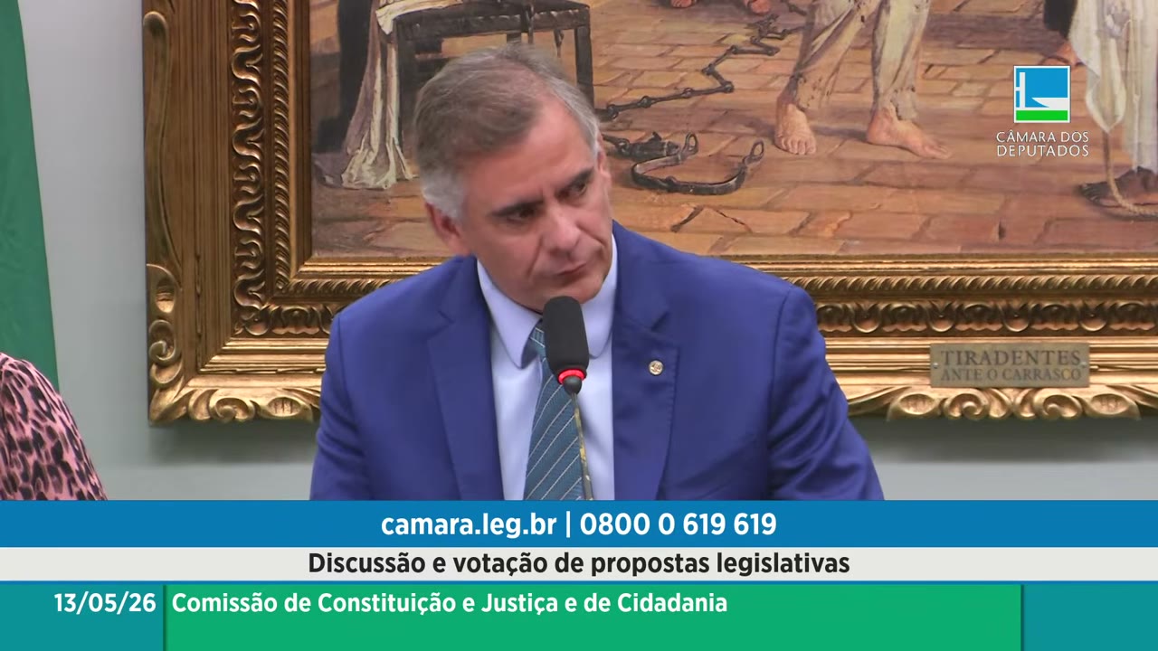 Vídeo do evento em 17:36