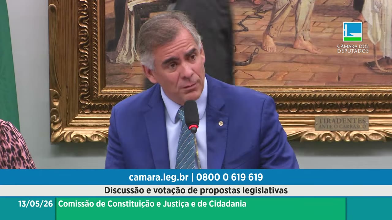 Vídeo do evento em 17:45