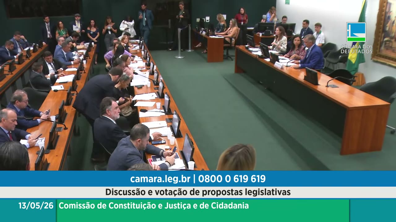 Vídeo do evento em 18:14