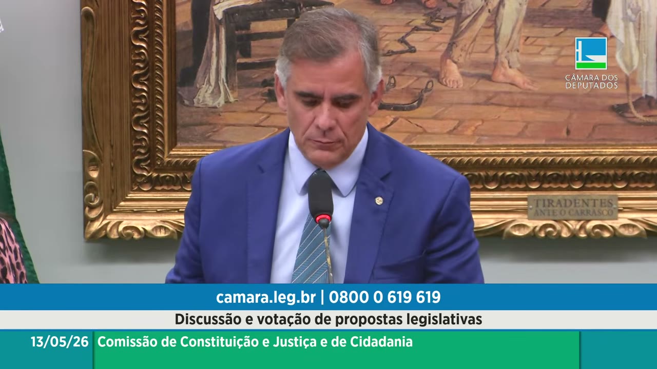Vídeo do evento em 28:53