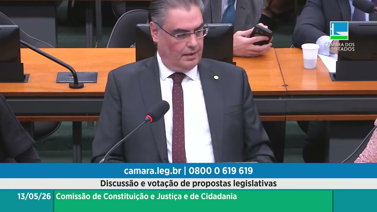 Vídeo do evento em 35:48