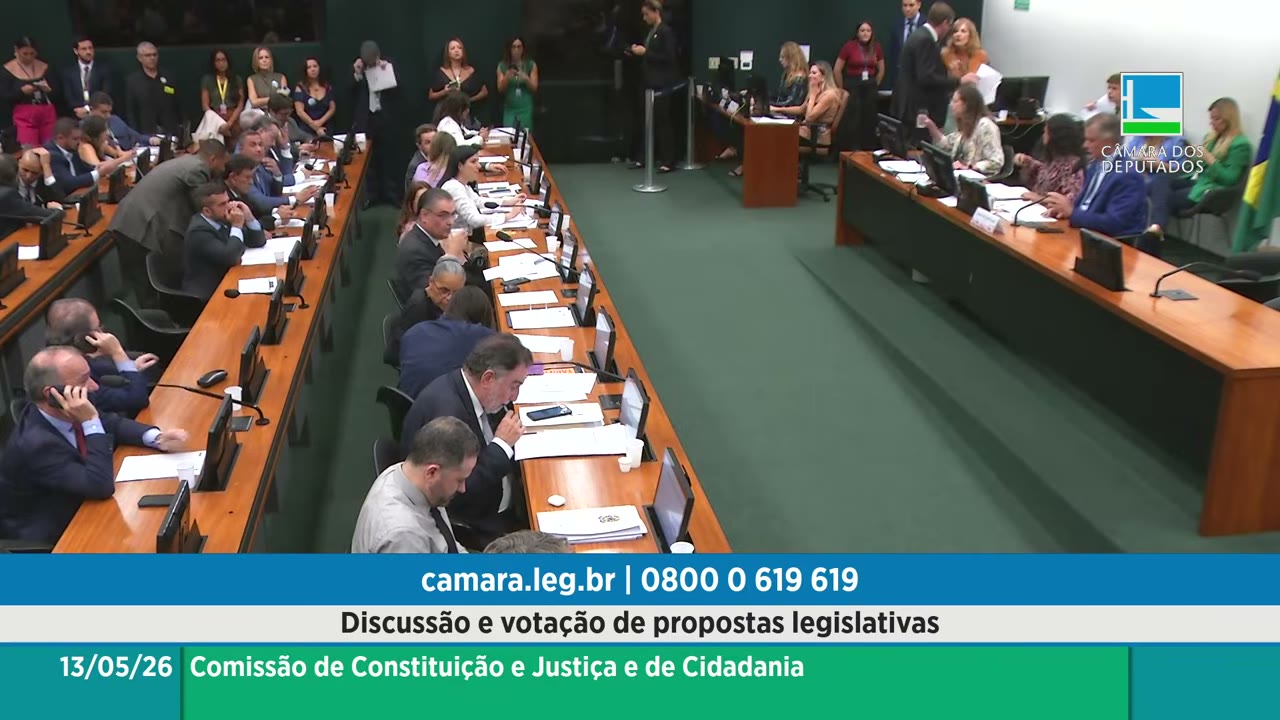 Vídeo do evento em 36:32