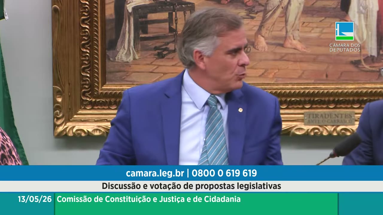 Vídeo do evento em 40:06