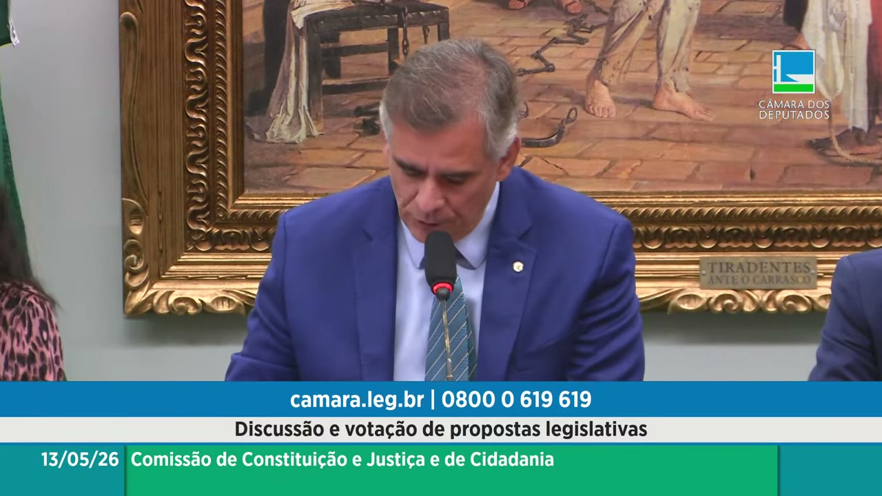 Vídeo do evento em 43:13