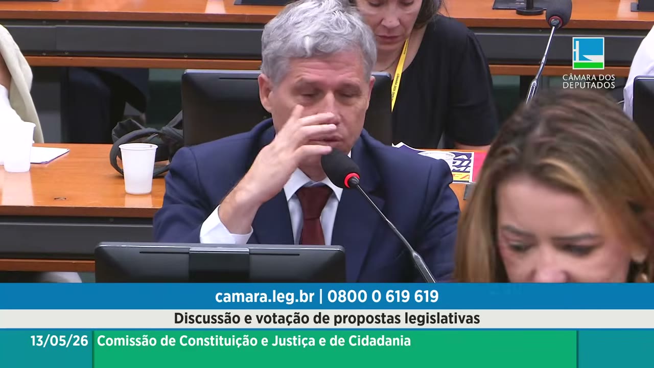 Vídeo do evento em 44:45