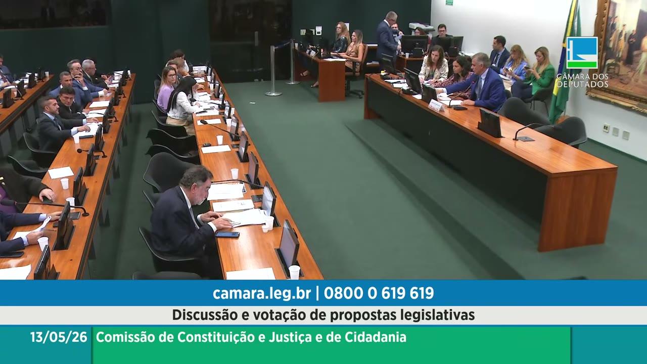 Vídeo do evento em 1:12:30
