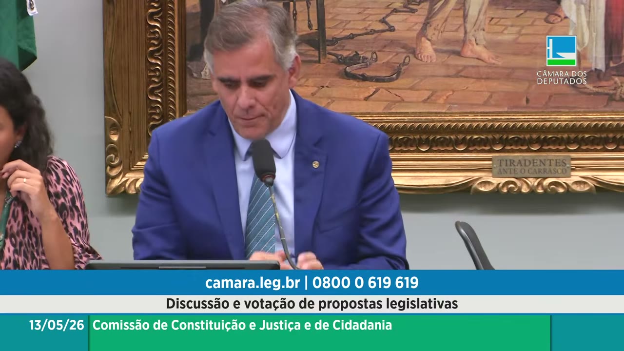 Vídeo do evento em 1:16:07