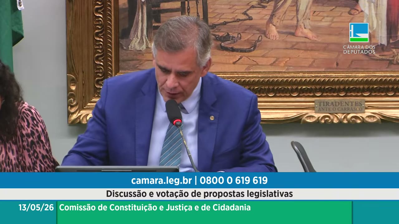 Vídeo do evento em 1:21:23