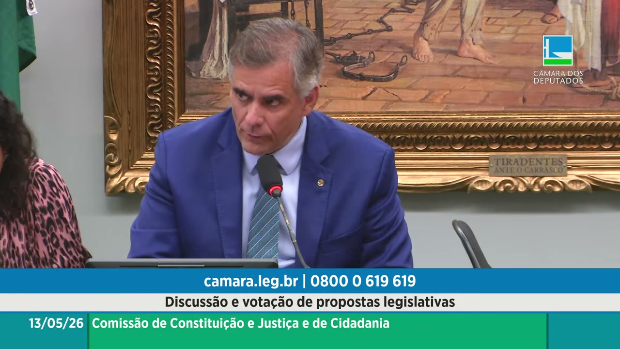 Vídeo do evento em 1:21:33