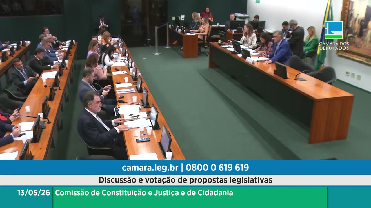 Vídeo do evento em 1:22:37