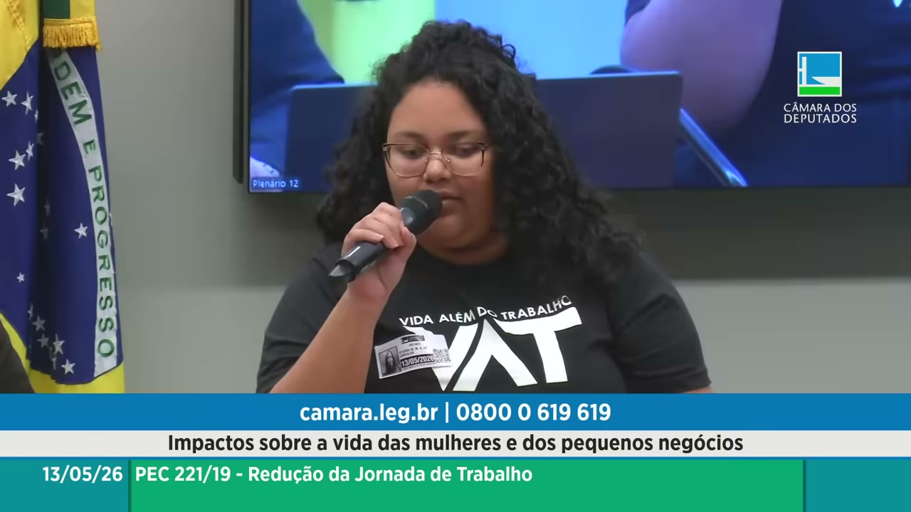 Vídeo do evento em 39:40