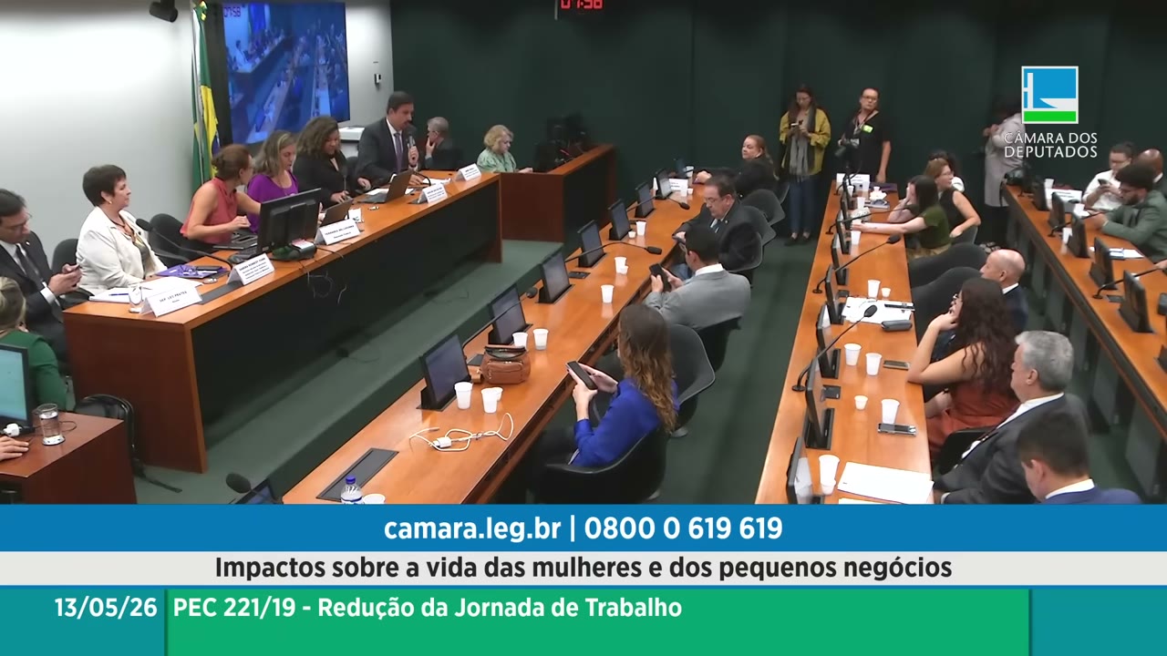 Vídeo do evento em 44:53