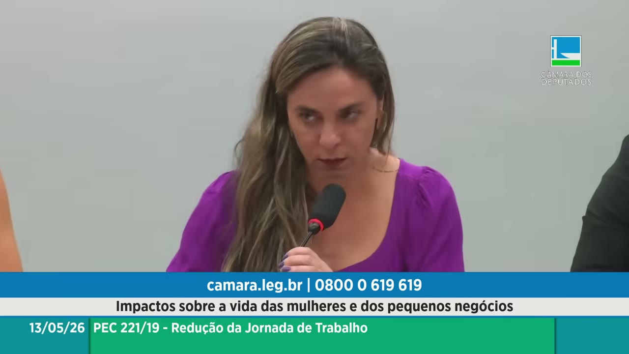 Vídeo do evento em 53:28