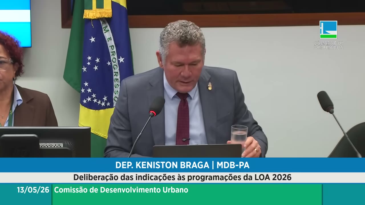 Vídeo do evento em 1:39