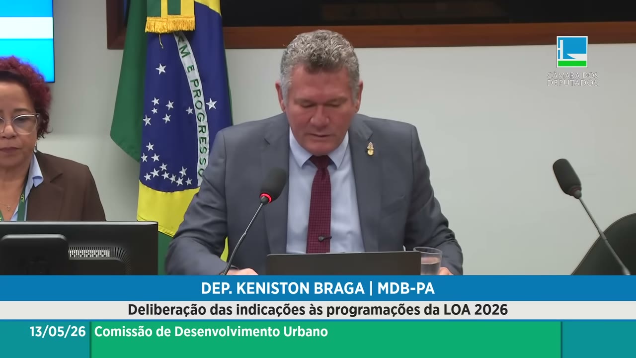 Vídeo do evento em 1:44