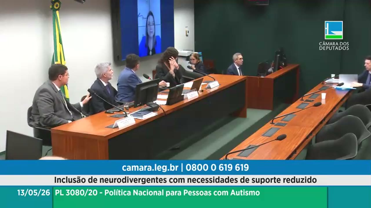 Vídeo do evento em 3:41
