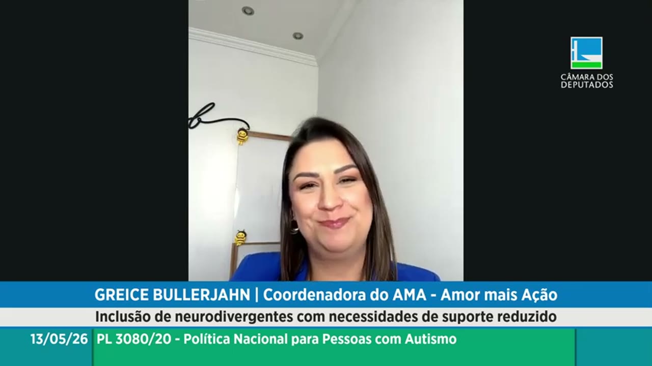 Vídeo do evento em 10:12
