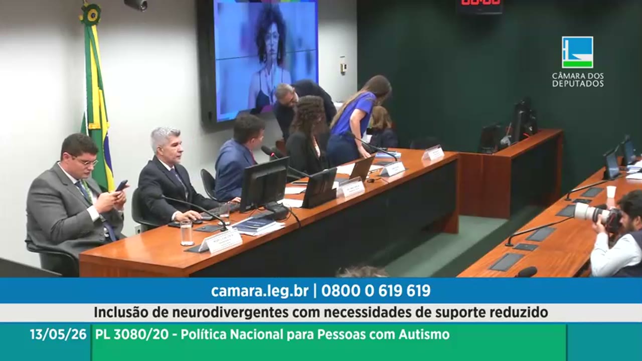 Vídeo do evento em 11:11