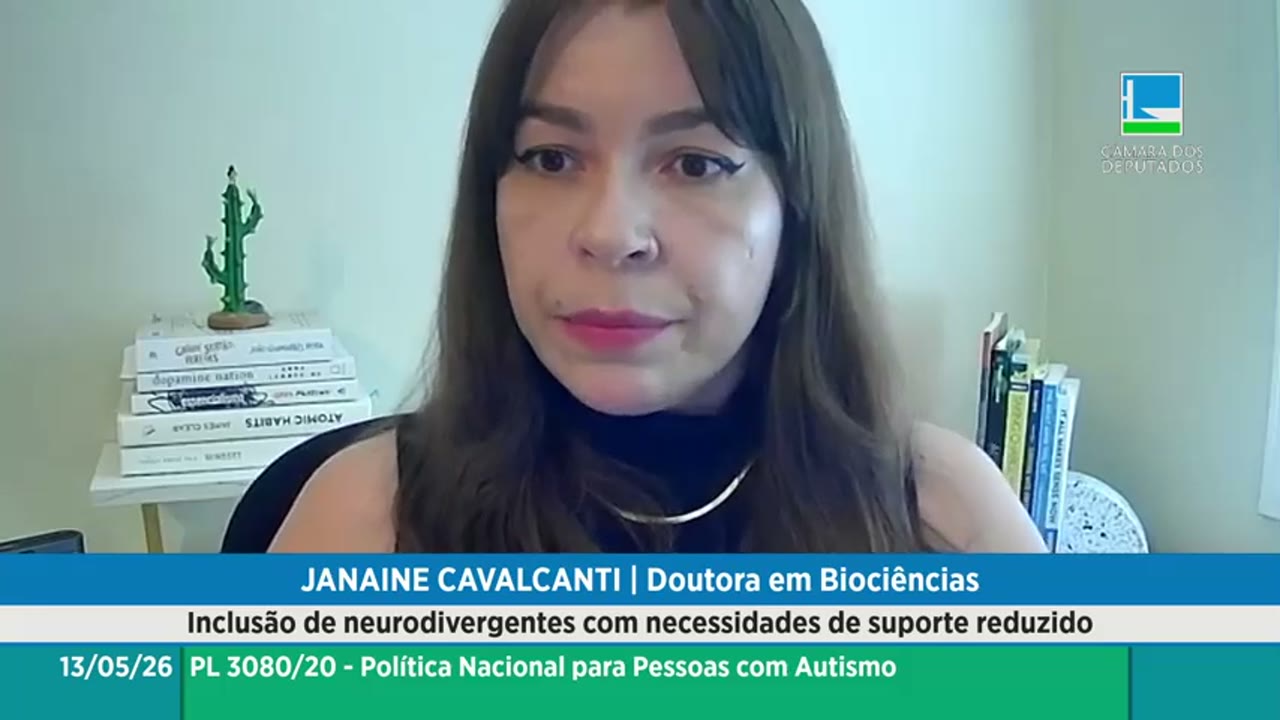Vídeo do evento em 34:22