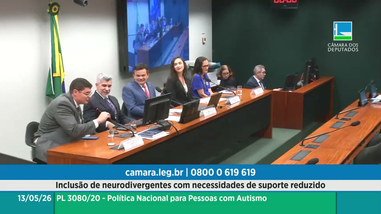 Vídeo do evento em 34:46
