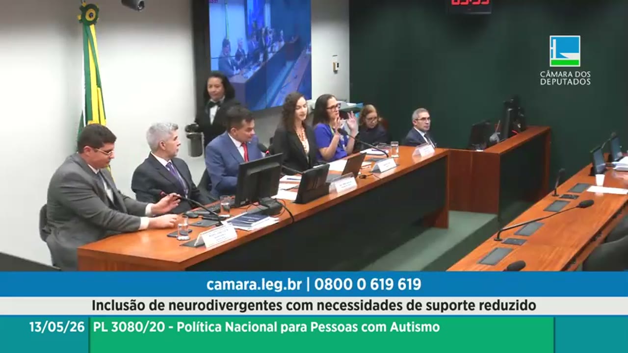 Vídeo do evento em 41:33