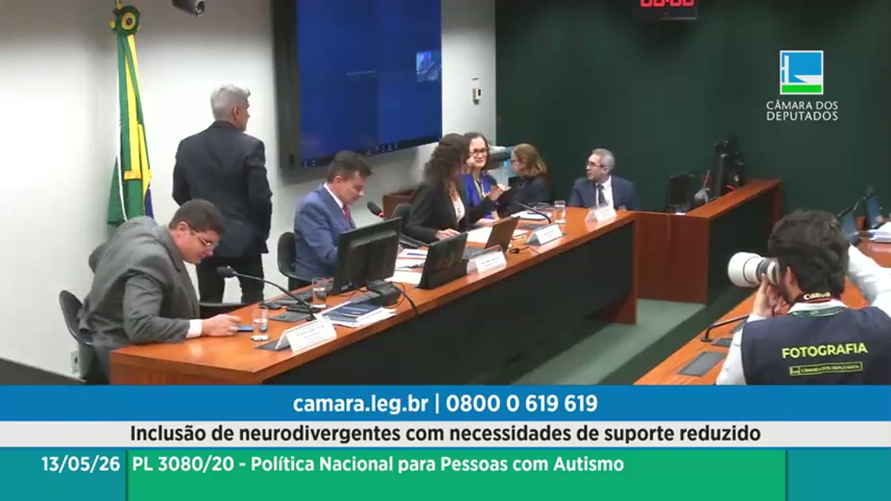 Vídeo do evento em 42:16