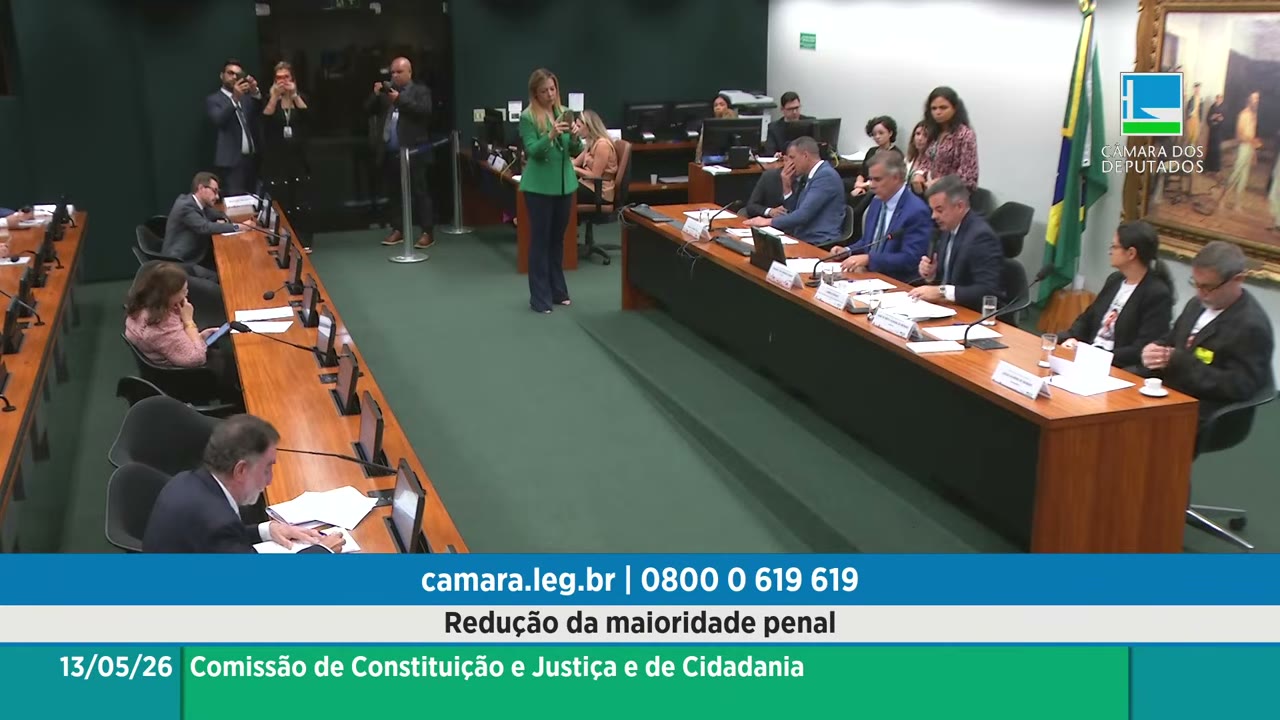 Vídeo do evento em 9:44