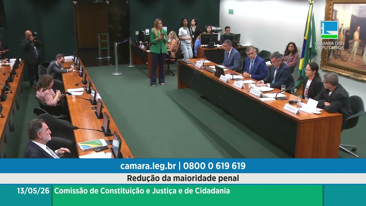 Vídeo do evento em 21:26
