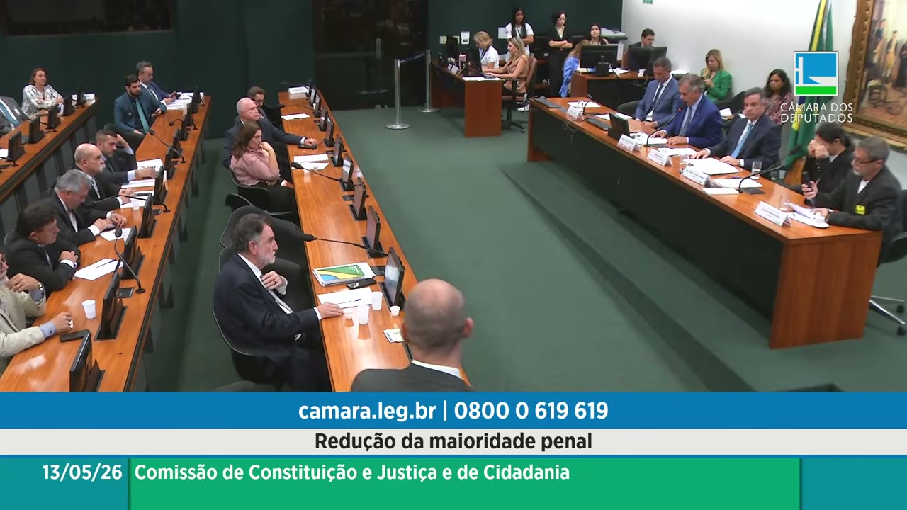 Vídeo do evento em 33:18