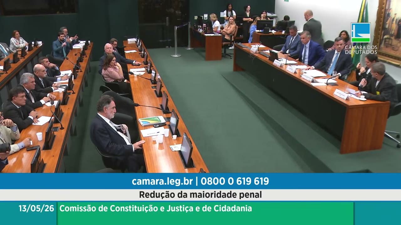 Vídeo do evento em 33:32