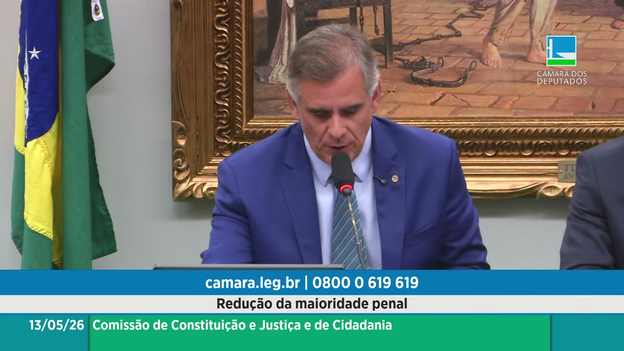 Vídeo do evento em 42:47