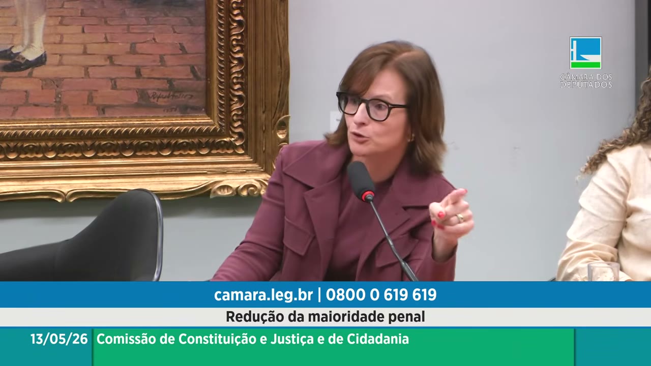 Vídeo do evento em 1:13:23