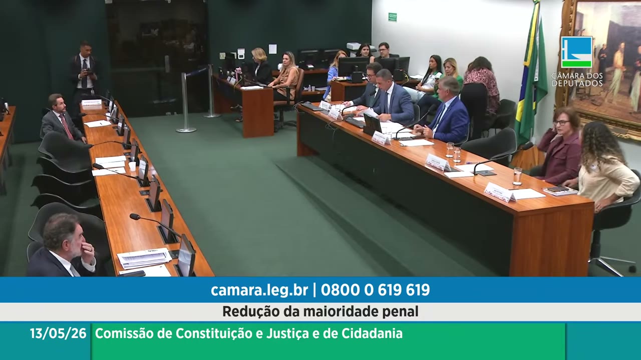 Vídeo do evento em 1:24:16