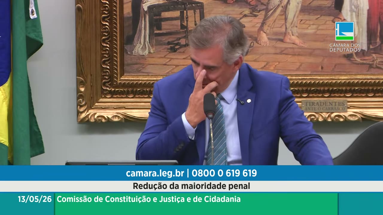 Vídeo do evento em 1:45:15