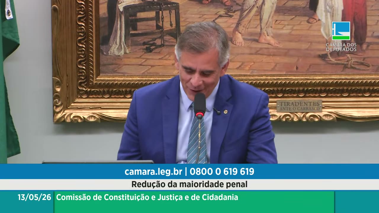 Vídeo do evento em 2:12:45