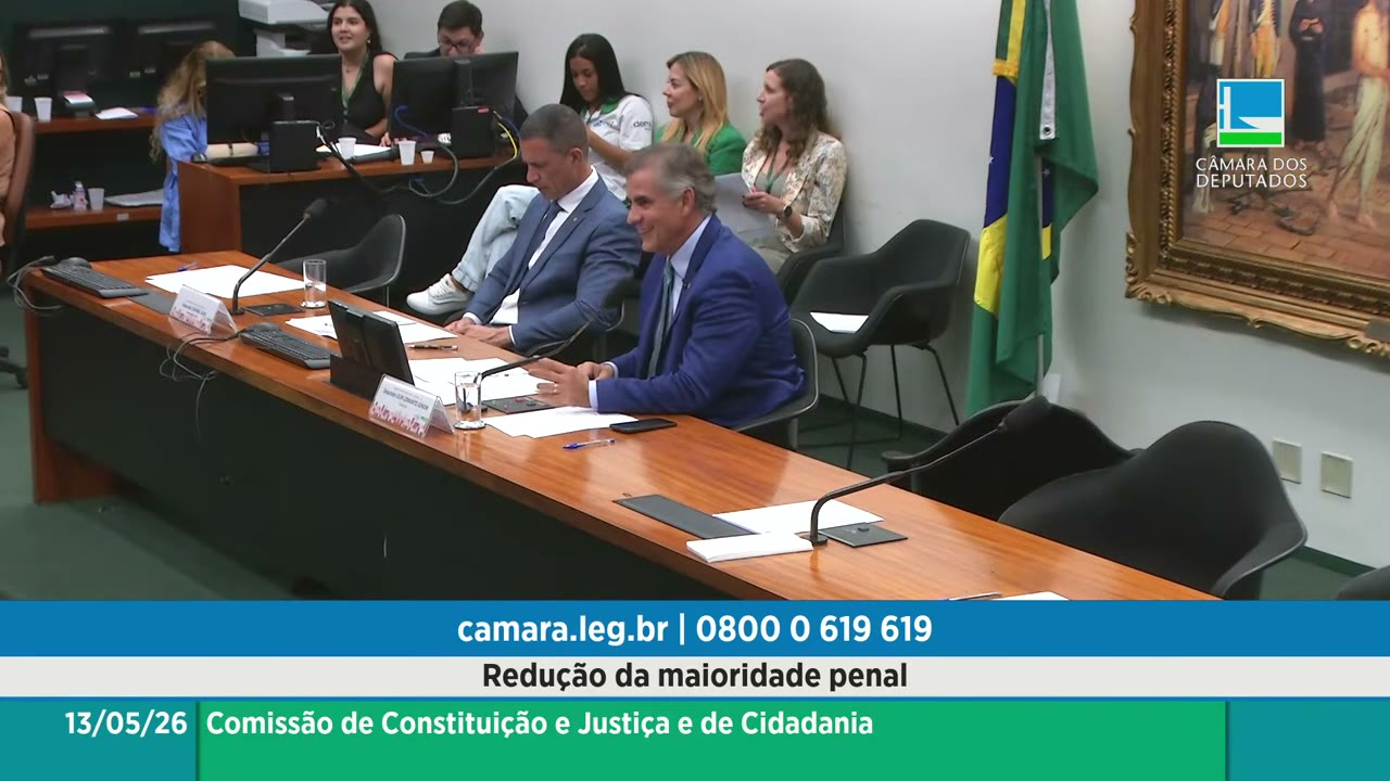 Vídeo do evento em 2:12:53
