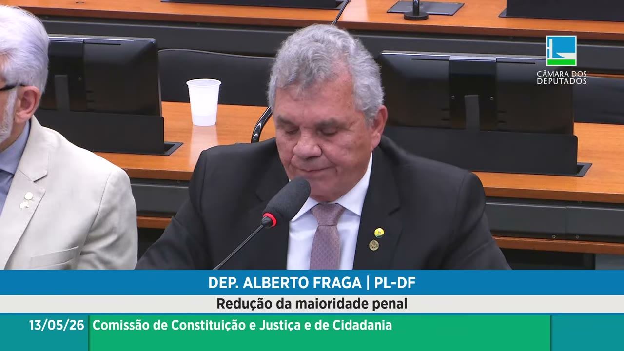 Vídeo do evento em 2:18:03