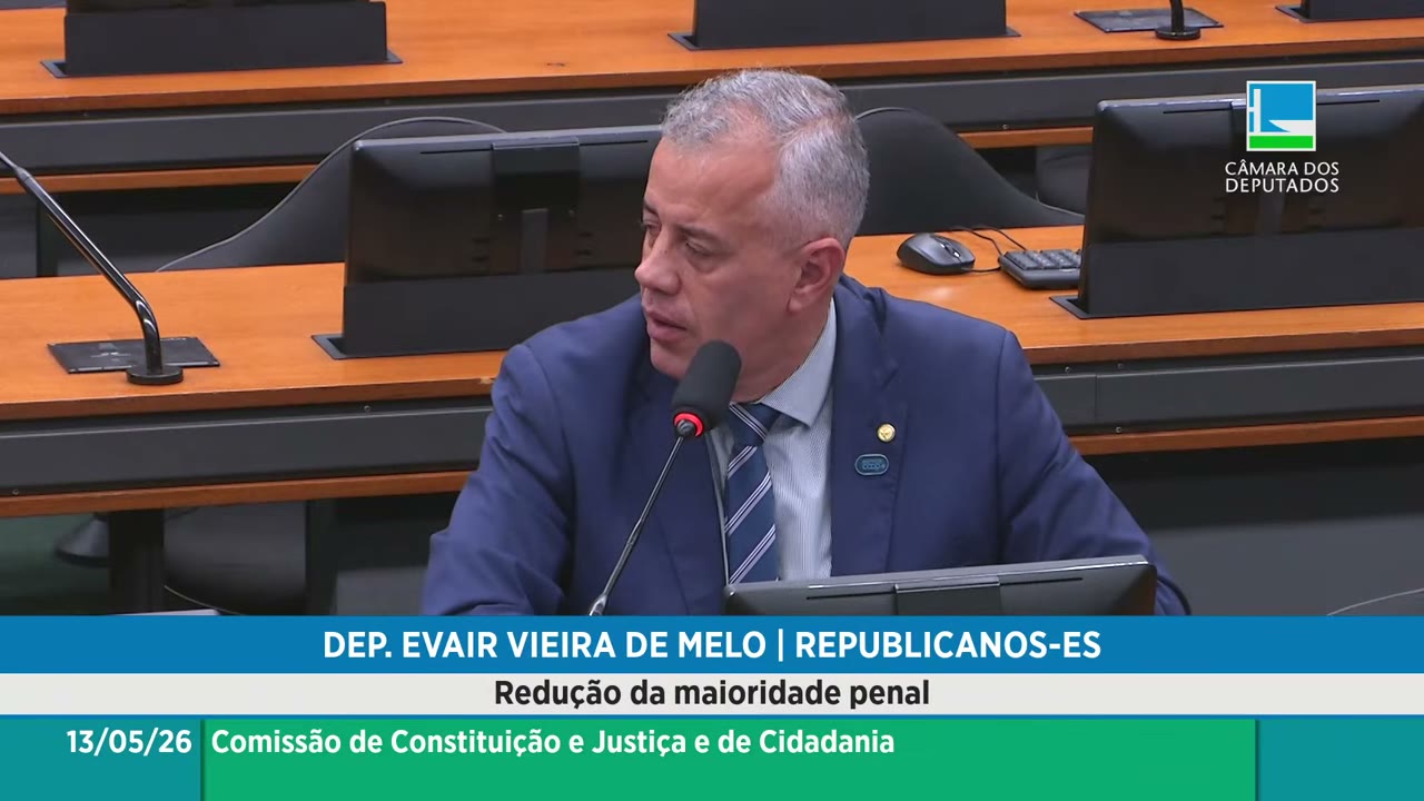 Vídeo do evento em 2:57:26