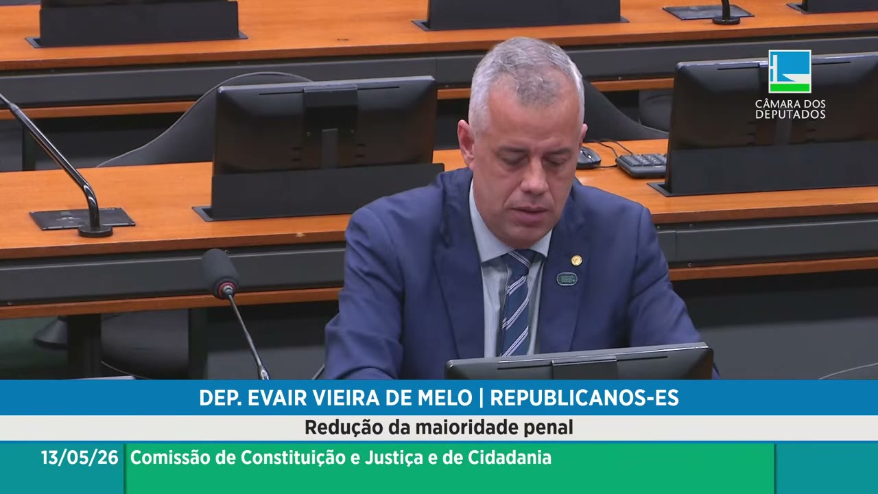 Vídeo do evento em 2:58:10