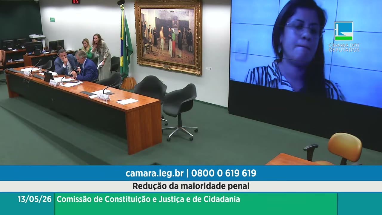 Vídeo do evento em 3:03:35