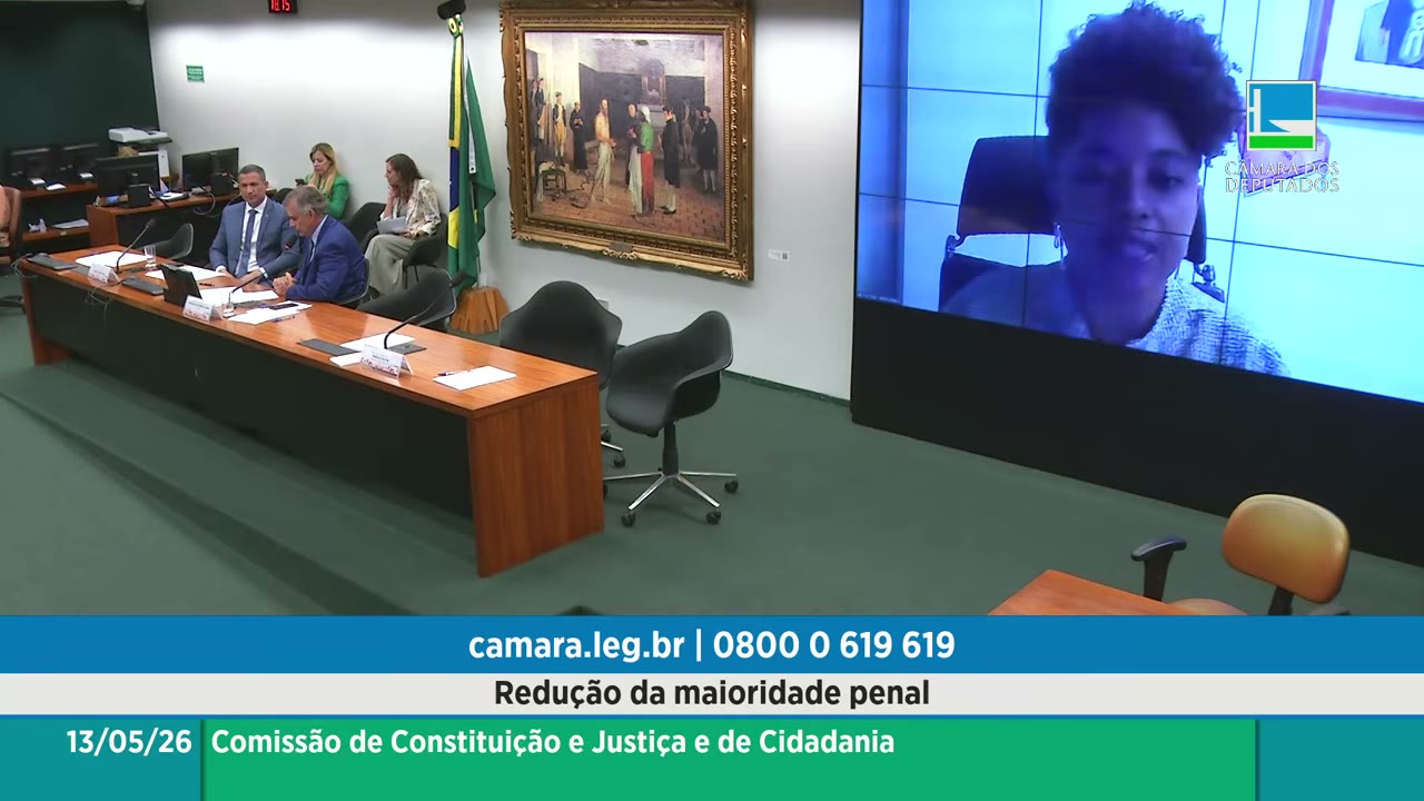 Vídeo do evento em 3:03:44